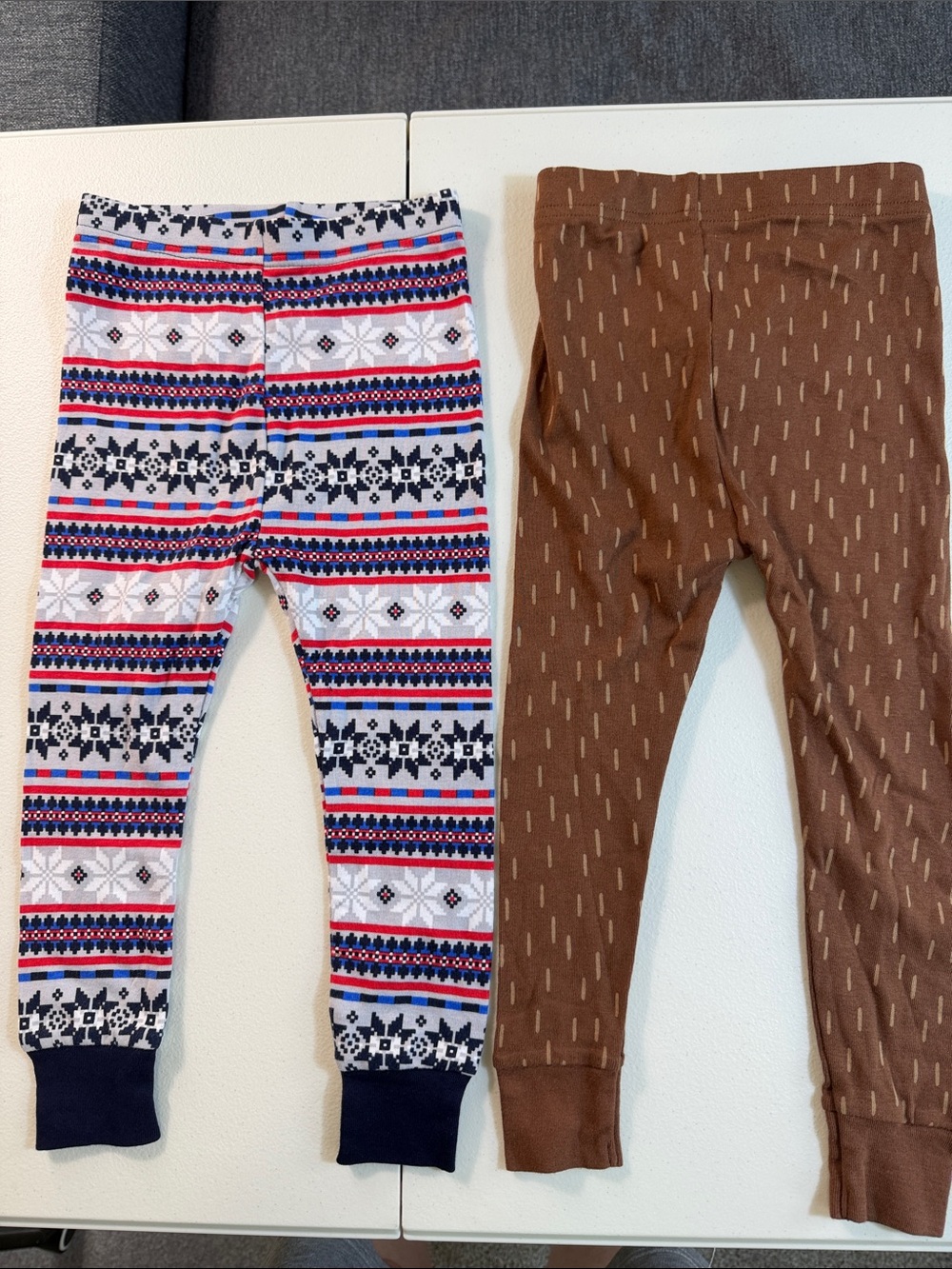 Old Navy Leggings 2T Set of two